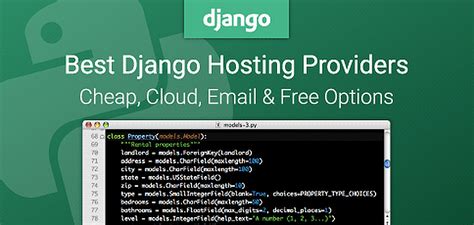 Django hosting .